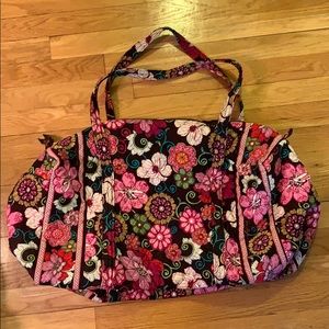 Vera Bradley Large Duffel